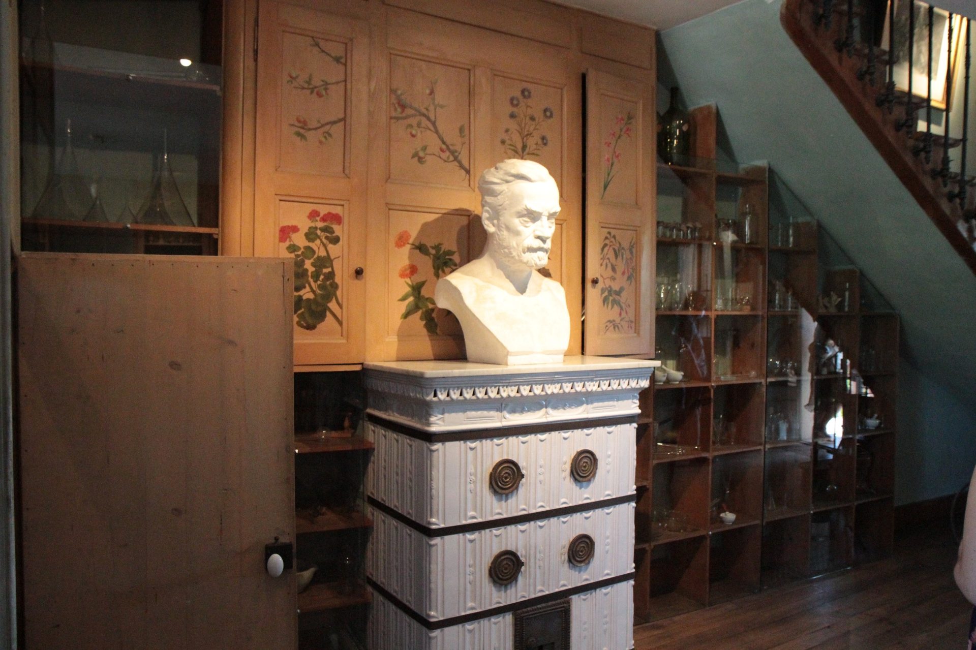 Louis Pasteur's house, Arbois - 16.JPG